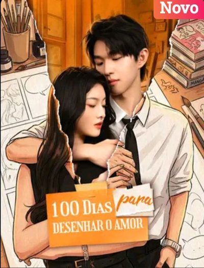 100 Dias para Desenhar o Amor