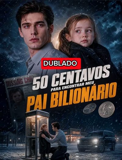 50 Centavos para Encontrar Meu Pai Bilionário