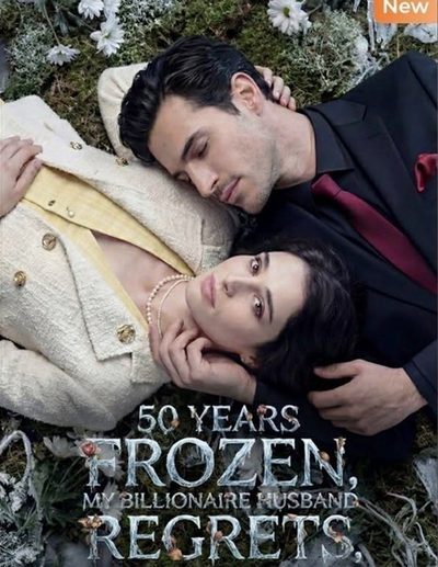 50 Years Frozen, My Billionaire Husband Regrets 50 Anos Congelado, Meu Marido Bilionário Se Arrepende