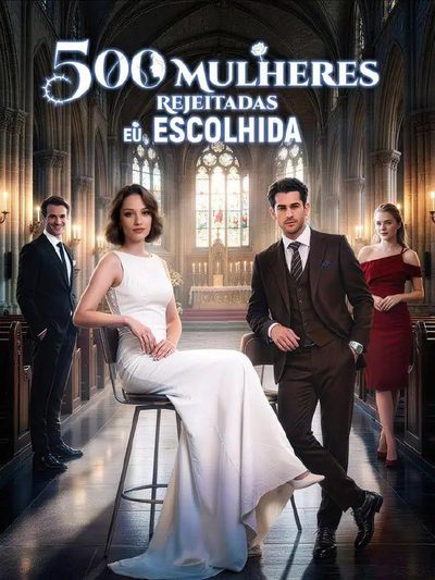 🌸 500 Mulheres Rejeitadas. Eu, Escolhida