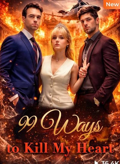 99 MANEIRAS DE MATAR MEU CORAÇÃO 99 Ways to kill my heart