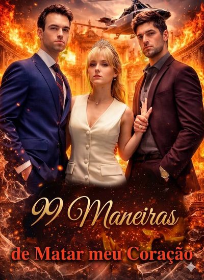 99 MANEIRAS DE MATAR MEU CORAÇÃO 99 Ways to kill my heart