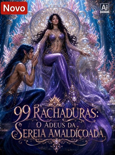 � 99 Rachaduras: o Adeus da Sereia Amaldiçoada
