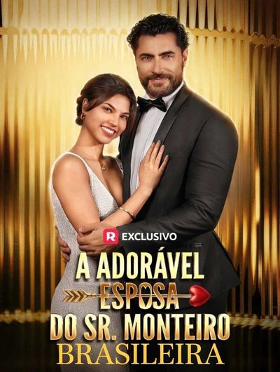 A Adorável Esposa do Sr Monteiro