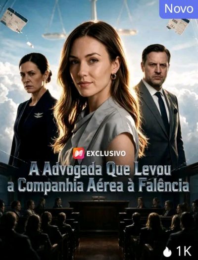 A Advogada que Levou a Companhia Aérea à Falência