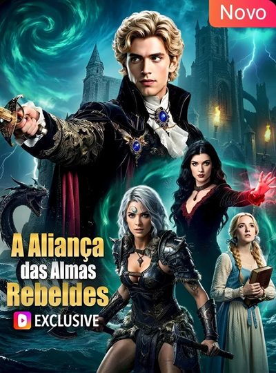 💚 | a Aliança das Almas Rebeldes