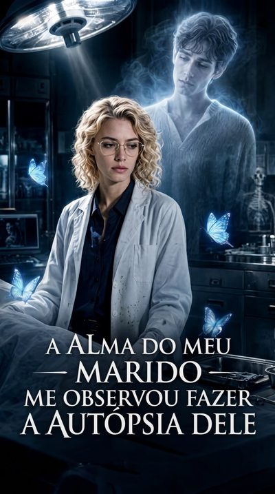 A Alma do meu Marido me Observou fazer a Autópsia Dele