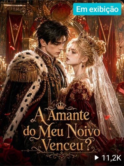 A Amante do Meu Noivo Venceu?