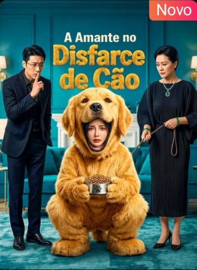 A Amante no Disfarce de Cão