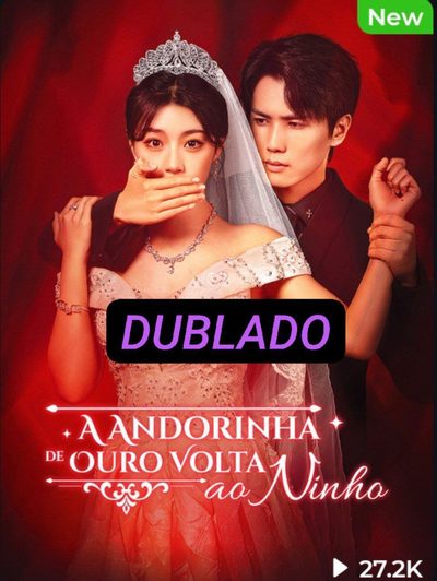 A Andorinha de Oura Volta ao Ninho Dublado