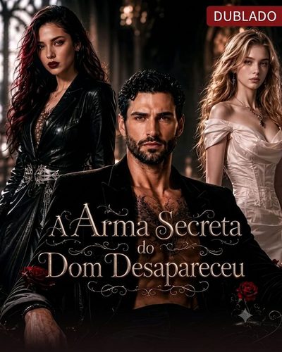 A Arma Secreta do Dom Desapareceu