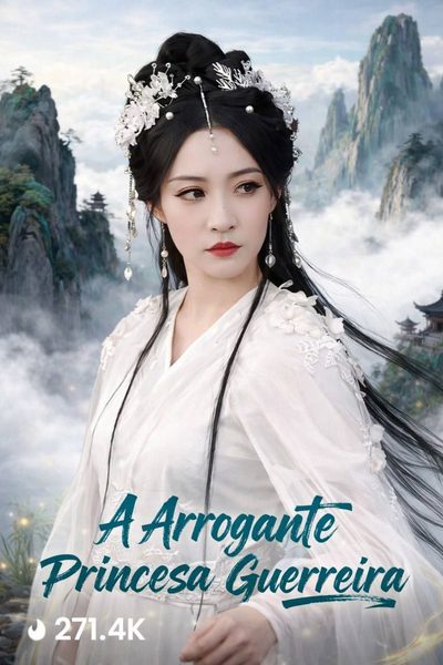 A Arrogante Princesa Guerreira
