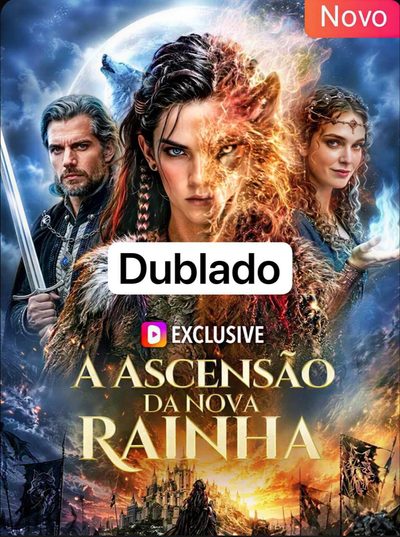 A Ascensão da Nova Rainha - Dublado