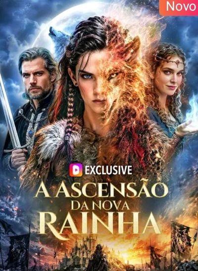 A Ascensão da Nova Rainha Dublado