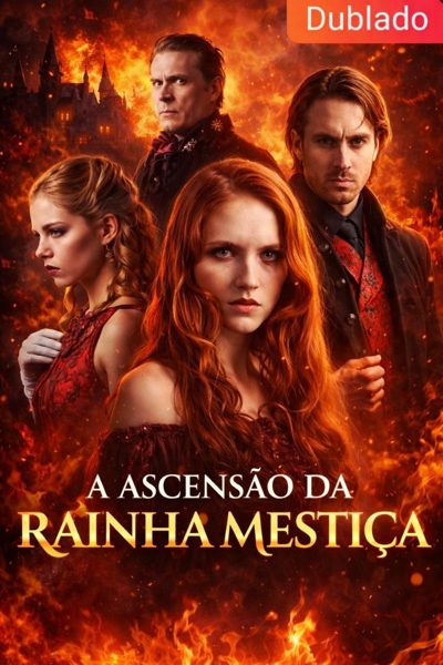 A Ascensão da Rainha Mestiça Dublado