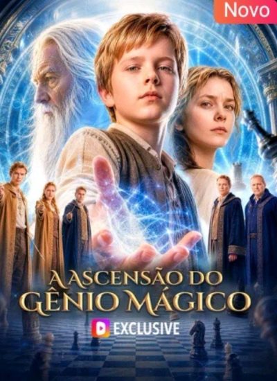 A Ascensão do Gênio Mágico