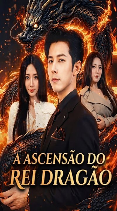 A Ascensão do Rei Dragão - Rise of the Dragon King