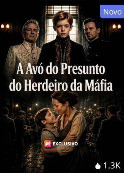 ☄️ a Avó do Presunto do Herdeiro da Máfia