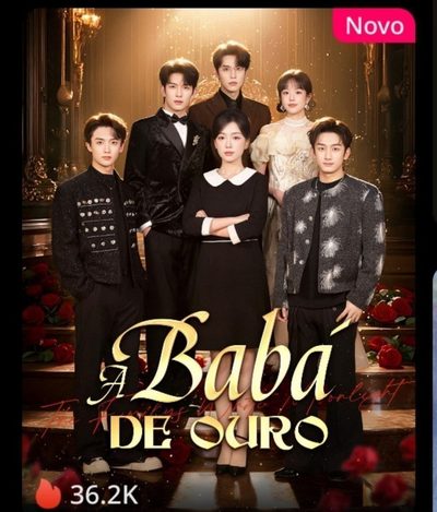 A Babá de Ouro a Babá de 80 Mil
