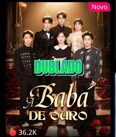 A Babá de Ouro Dublado