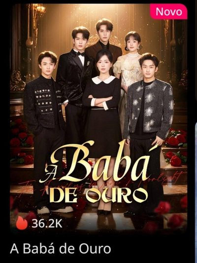 A Babá de Ouro