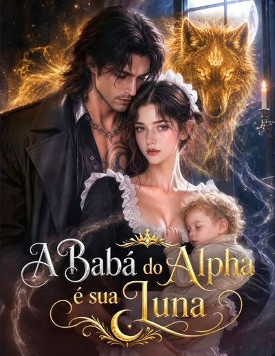A Babá do Alpha É Sua Luna a Babá do Alfa É a Luna Dele