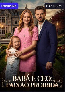 A Babá e o CEO: Paixão Proibida