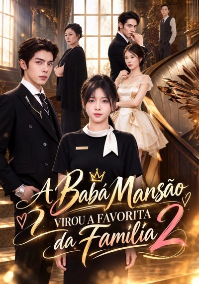 A Babá Mansão Virou a Favorita da Família 2