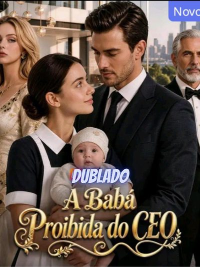 A Babá Proibida do CEO -