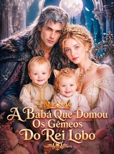 A Babá que Domou os Gêmeos do Rei Lobo
