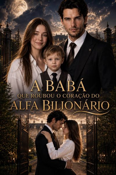 A Babá que Roubou o Coracao do Alfa Bilionario