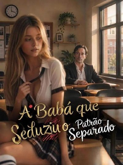 A Babá que Seduziu o Patrão Separado �