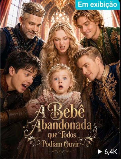 A Bebê Abandonada que Todos Podiam Ouvir