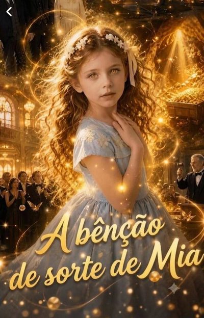 A Benção de Sorte de Mia Dublado