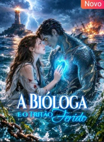 A Bióloga e o Tritão Ferido