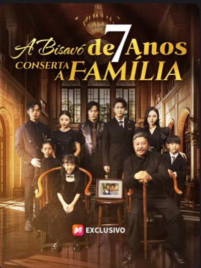 A Bisavó de 7 Anos Conserta a Família