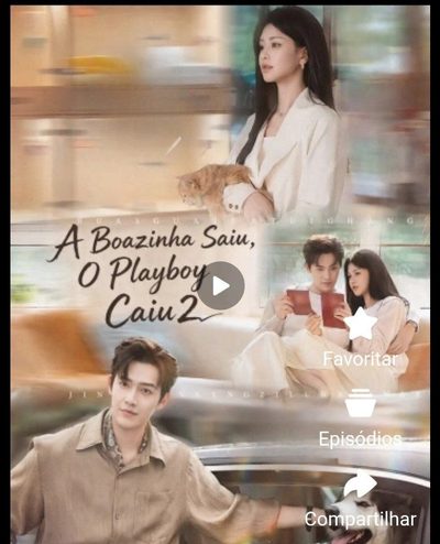 A Boazinha Saiu, o Playboy Caiu 2