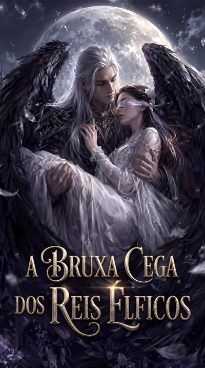 A Bruxa Cega dos Reis Élficos