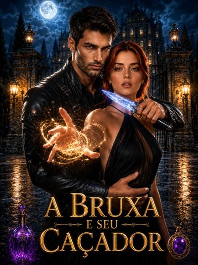 A Bruxa e Seu Caçador