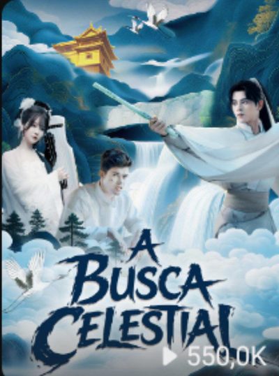 A Busca Celestial