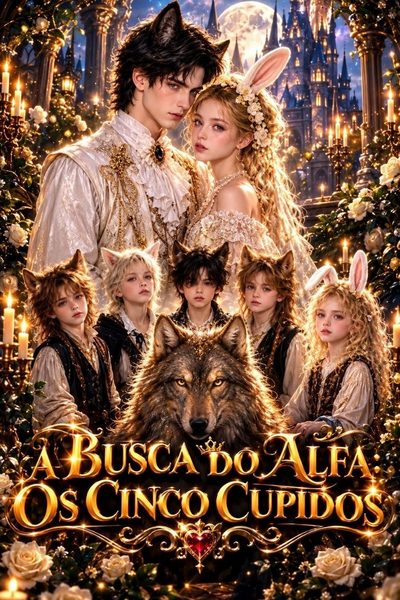 A Busca do Alfa os Cinco Cupidos