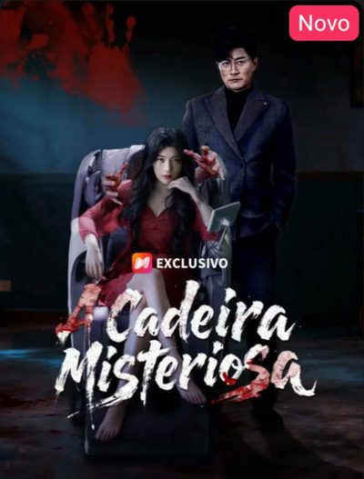 A Cadeira Misteriosa🫰🏼