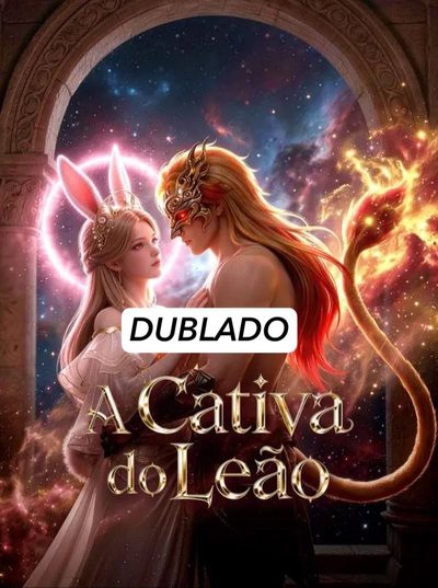 A Cativa do Leão Dublado