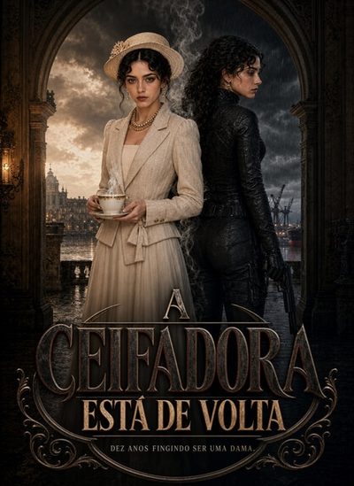 A Ceifadora Está de Volta(dublado)