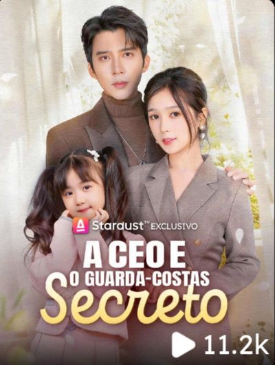 A CEO e o Guarda-costas Secreto