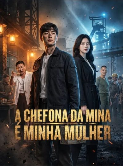 A Chefona da Mina É Minha Mulher