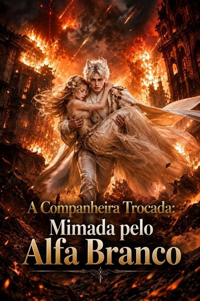 A Companheira Trocada: Mimada Pelo Alfa Branco