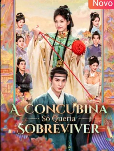 A Concubina Só Queria Sobreviver