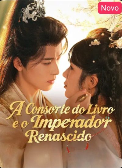 A Consorte do Livro e o Imperador Renascido