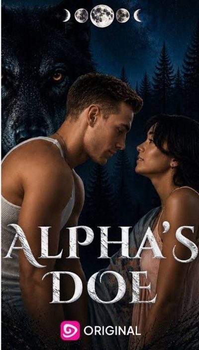 A Corça do Alfa The Alpha's Doe Alpha's Doe